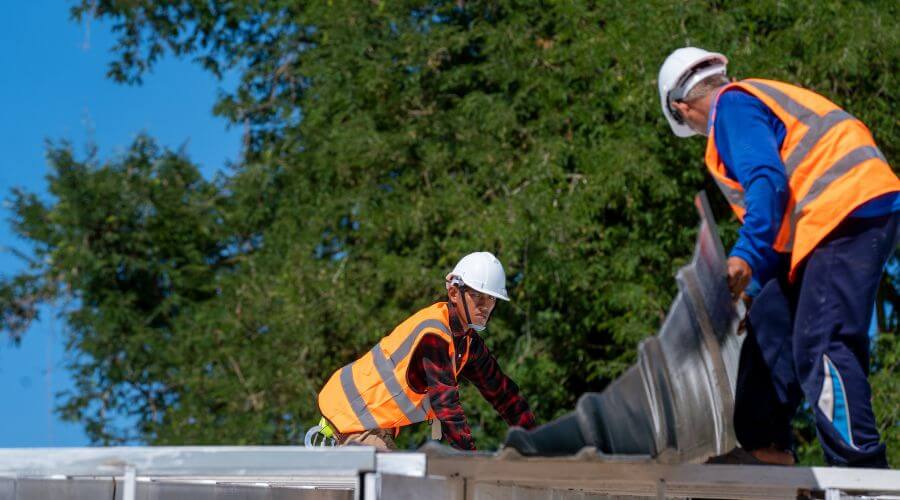 Professional new roof installation services in Pungoteague, VA